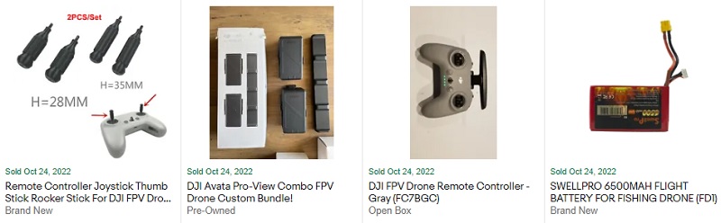 Image of Camera Drone Accessories eBay