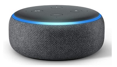 Echo Dot 3rd Gen Smart Speaker Best Sellers