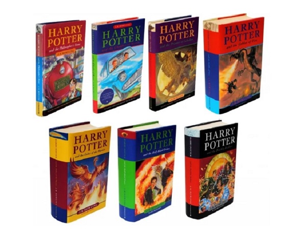Harry Potter Book Set Best Sellers