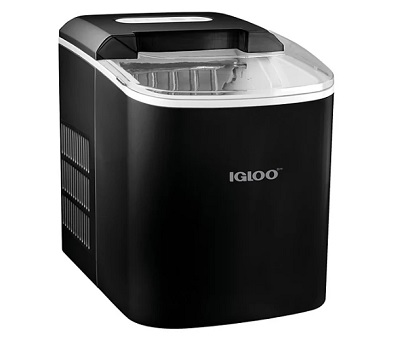Image of Igloo Automatic Portable Countertop Ice Maker