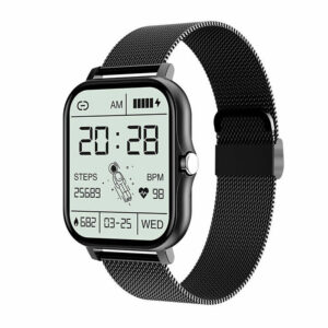 Paddsun Bluetooth iOS Android Smart Fitness Watch