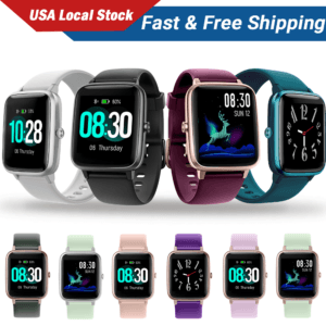 WILLFUL Android iOS Tracker Fitness Watch