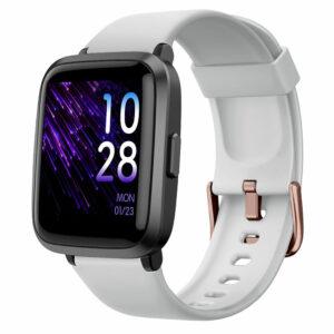 YAMAY Waterproof Android iOS Fitness Smart Watch