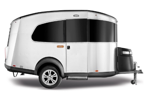 Airstream Basecamp Travel Trailer - Best Small Airstream Travel Trailers