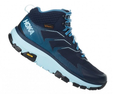 Best Lightweight Hiking Shoes for Women - Hoka One One Sky Toa Women's Hiking Shoes