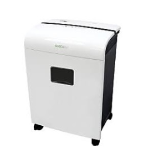GoECOlife GMW121P Limited Edition 12-Sheet Micro-Cut Paper Shredder for Home Use