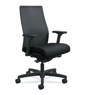 HON Ignition 2.0 Chair -Best Office Chair for Lower Back Pain