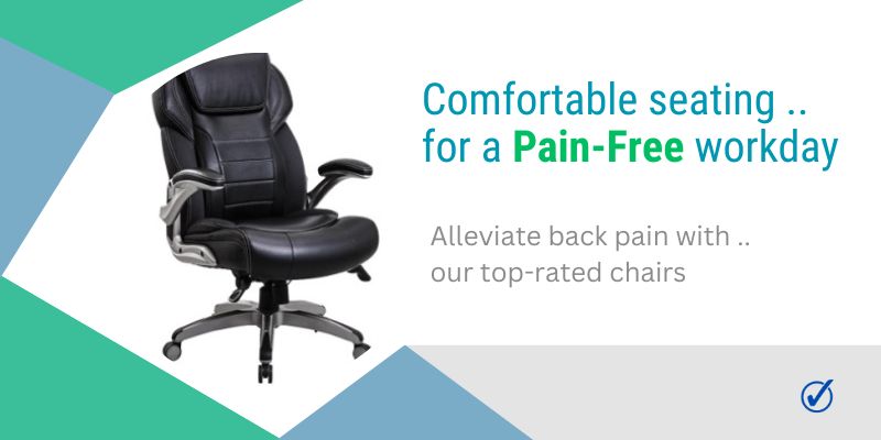 Best Office Chair for Lower Back Pain