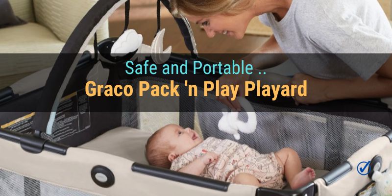 Graco Pack ‘n Play Portable Playard