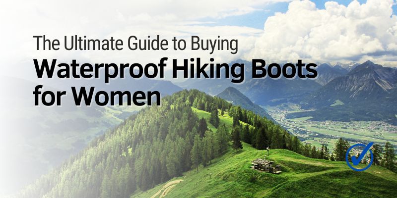 Waterproof Hiking Boots for Women