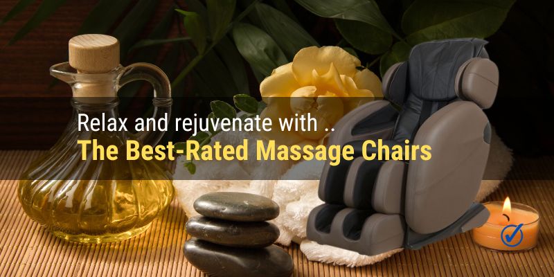 Best Rated Massage Chairs