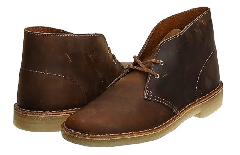 Clarks Originals Desert Boot Shoes Valentine's Day Gifts for Men
