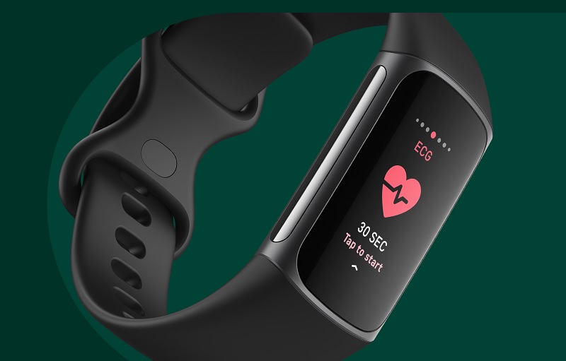 Fitbit Charge 5 Fitness Tracker Valentine's Day Gifts for Men