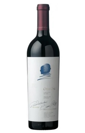 Opus One Red Wine Wine Valentine's Day Gifts for Men