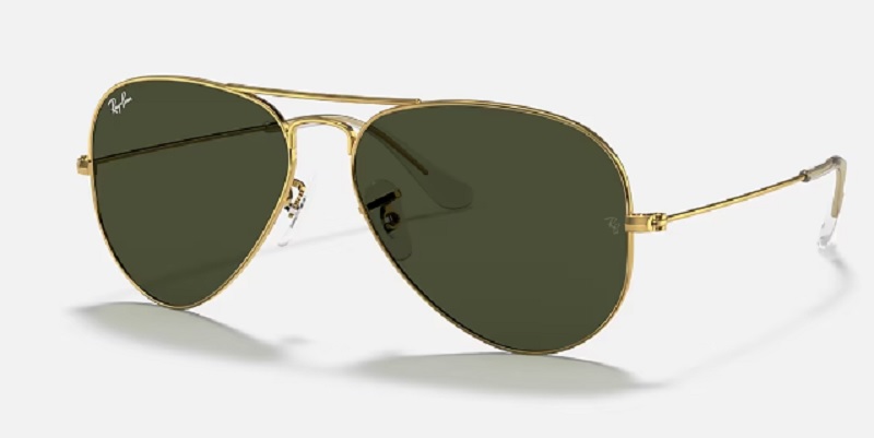 Ray-Ban Classic Aviator Sunglasses Valentine's Day Gifts for Men