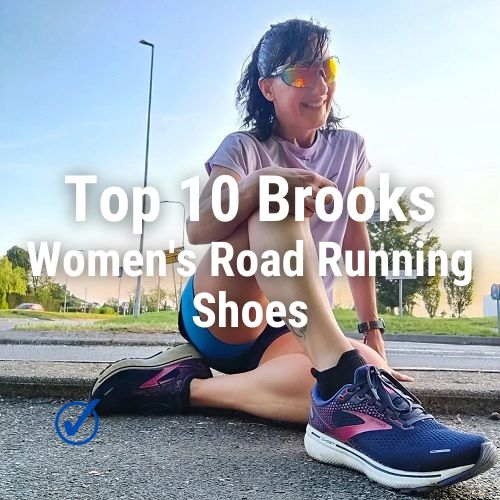 Top 10 Best Brooks Women's Road Running Shoes