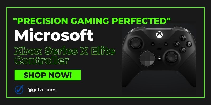Microsoft Xbox Series X Elite Controller - Best Prices on eBay